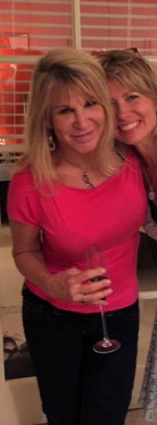 Next door neighbor is an escort