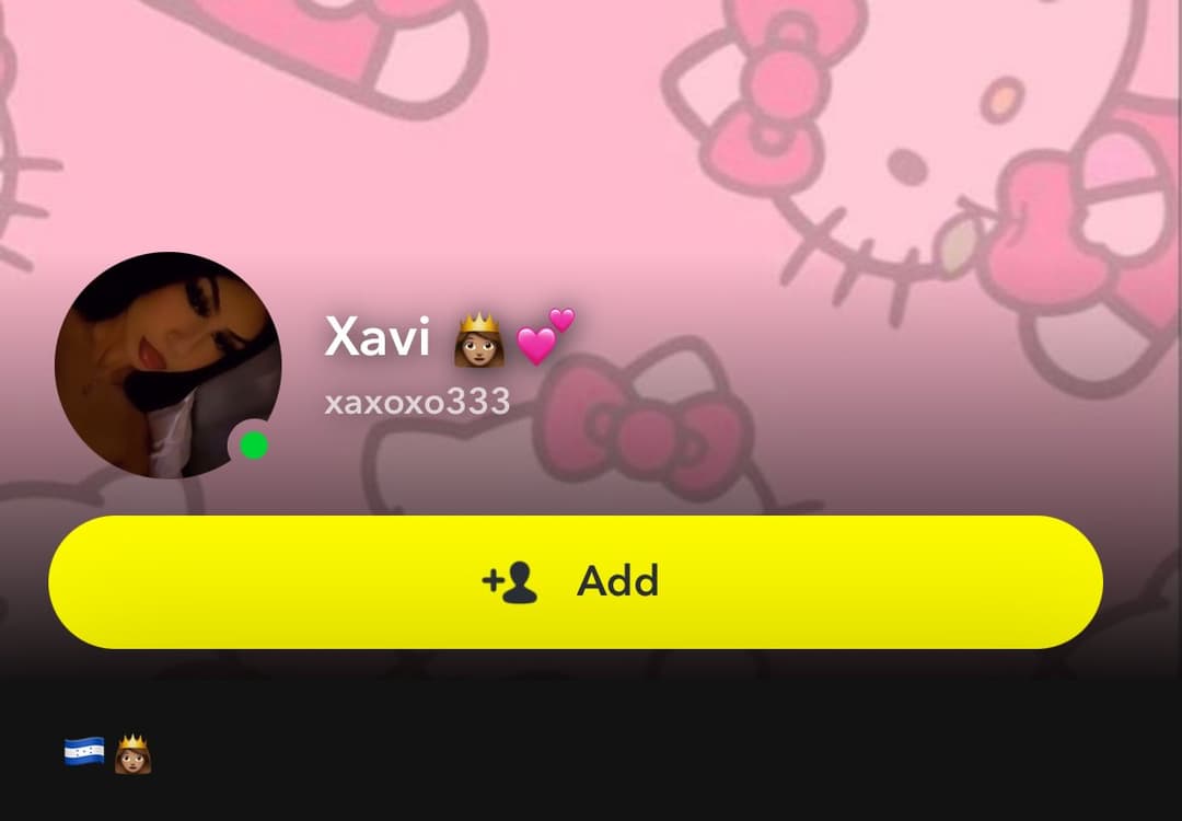 Leaked Latina Snapchat slut