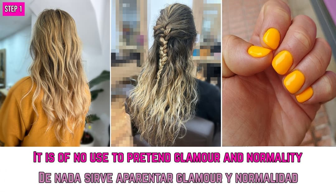 Sissy Slut Justine - Exposure and Degradation Step by Step [DeepThroat with Multiple Dildos!!]