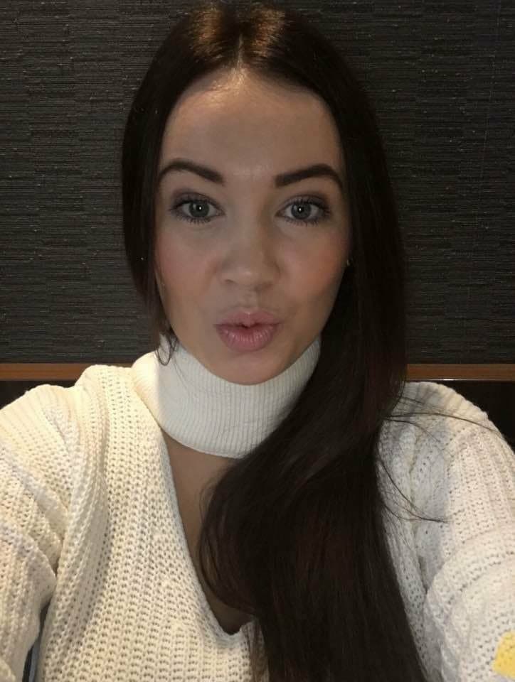 Girlfriend Likes Being Shared By Her Boyfriend