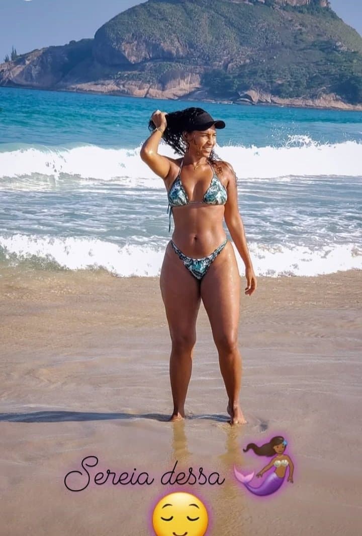 Kathia sereia, sou fã