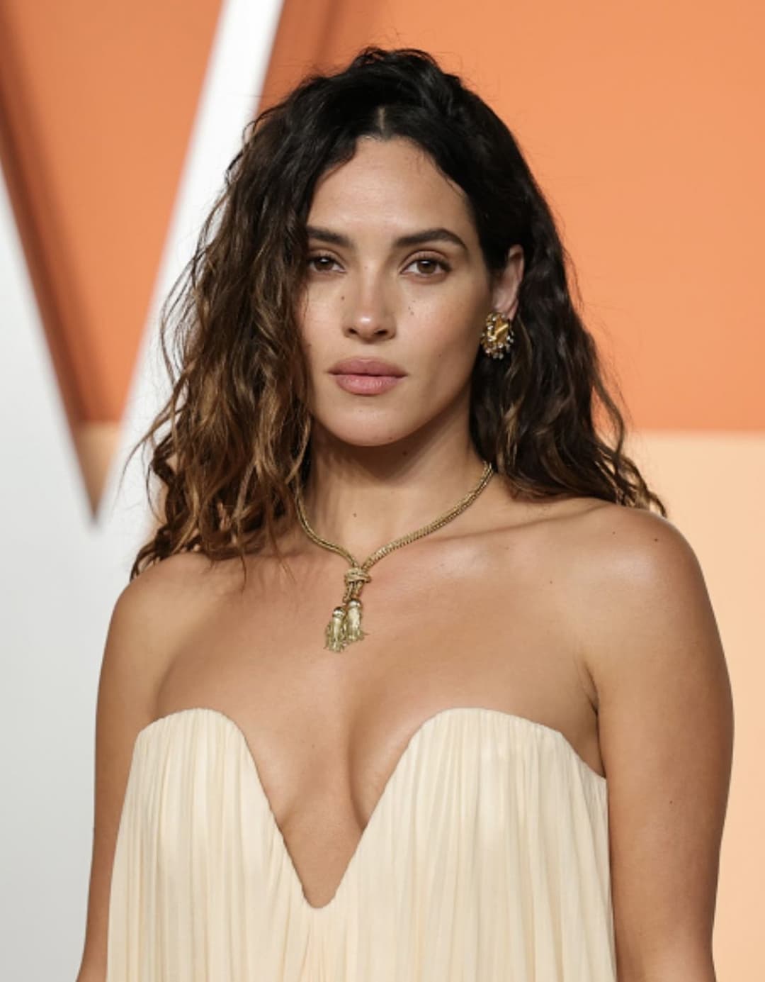 Click to view full size Adria Arjona Goon Collection 1
