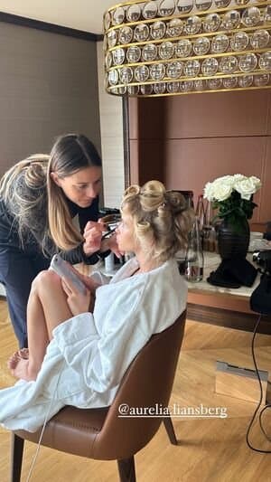 Alla Bruletova Bentley girl - part 6