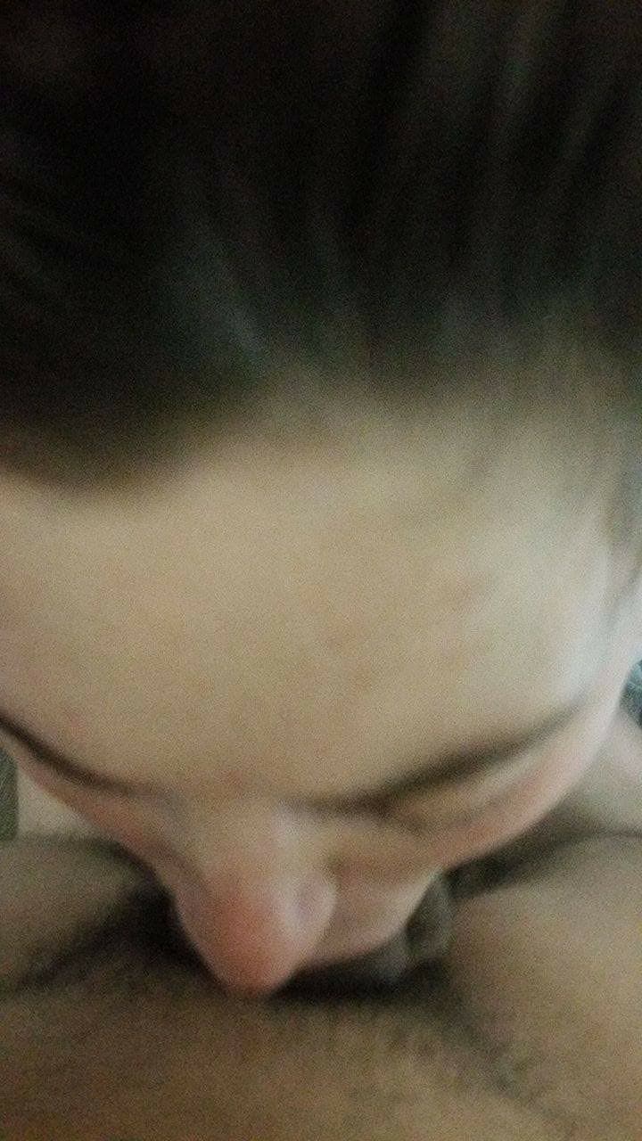 Sexy Thicc Slut throat vs sexy Thicc BBC