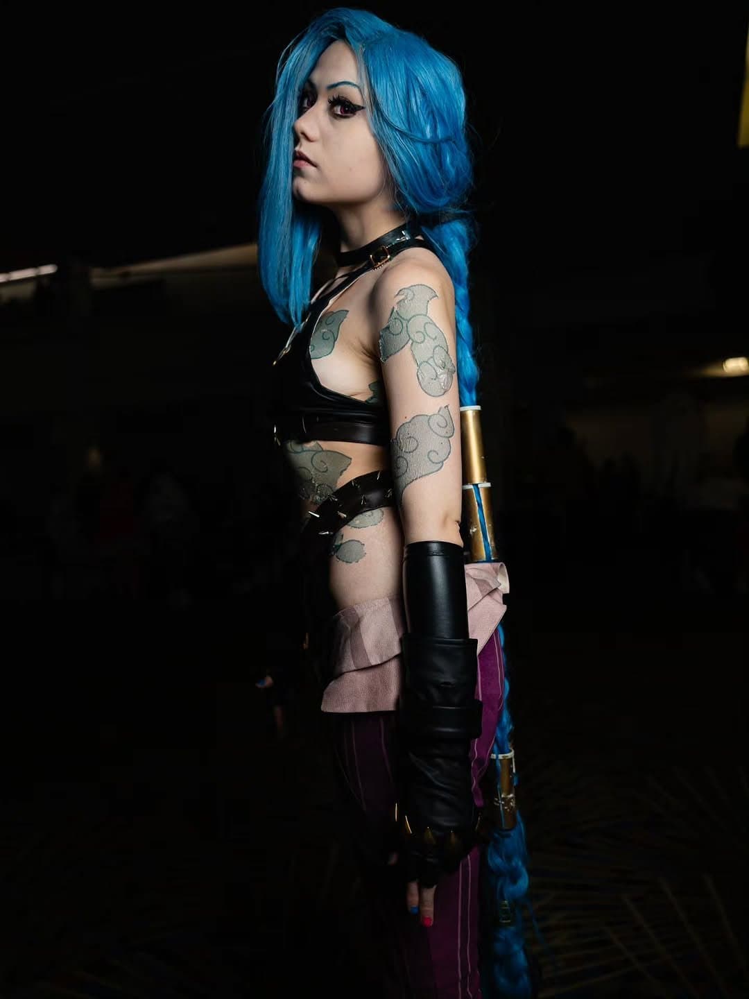 Jinx Cosplay
