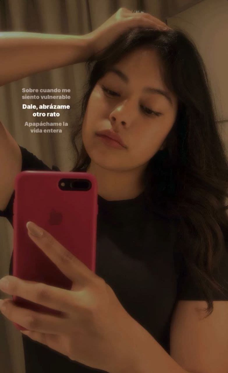 Zoe Saez, mi compañera del colegio