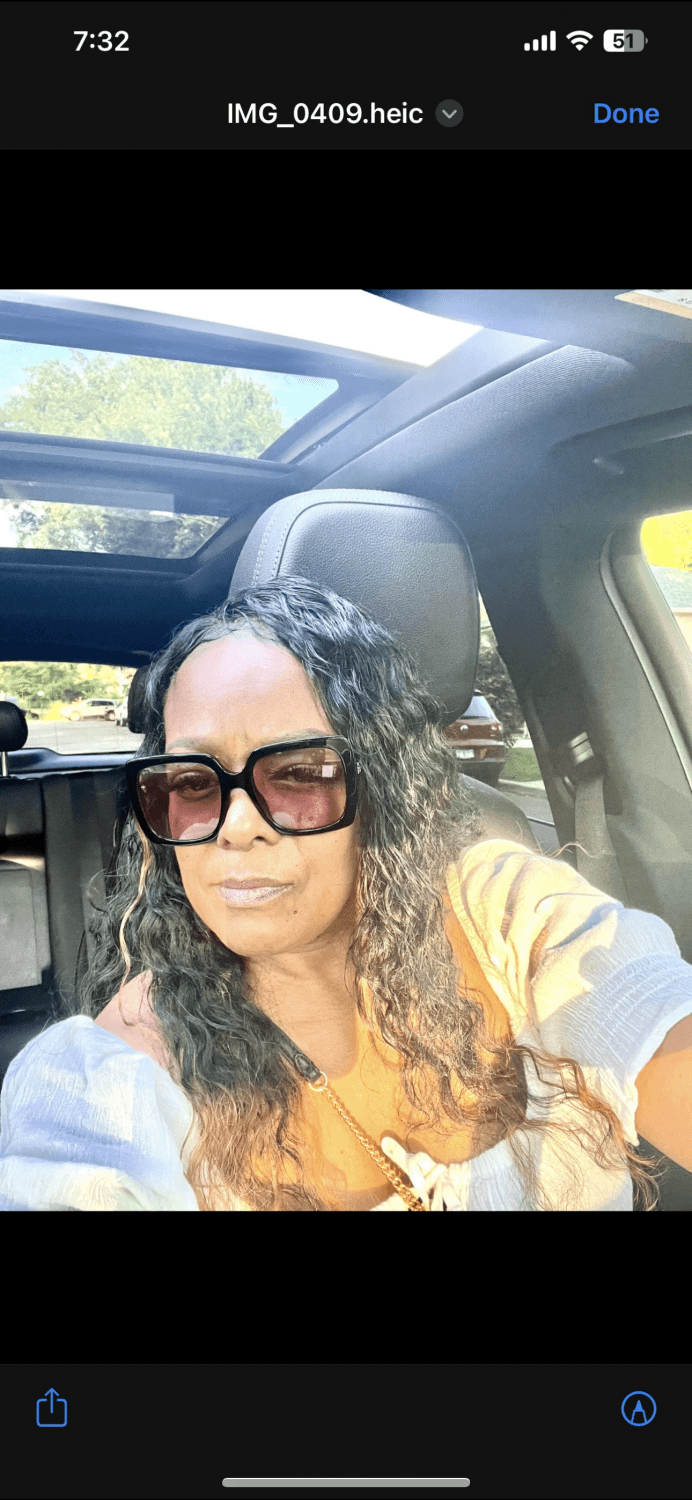 My black milf grandma, mama