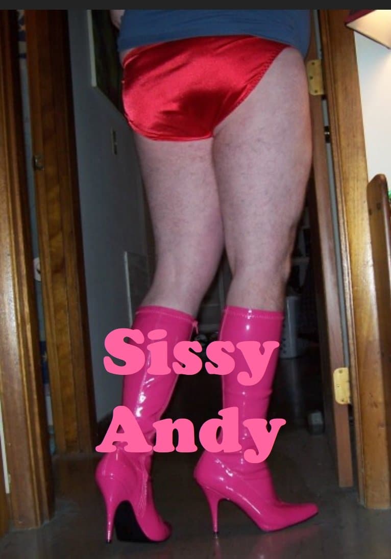 Click to view full size Crossdresser Andy