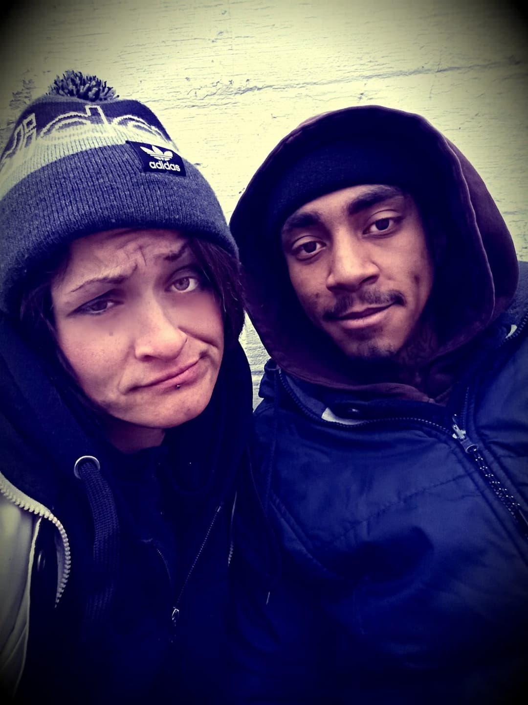 Ashley Hartwell my Baby Momma from Mass.