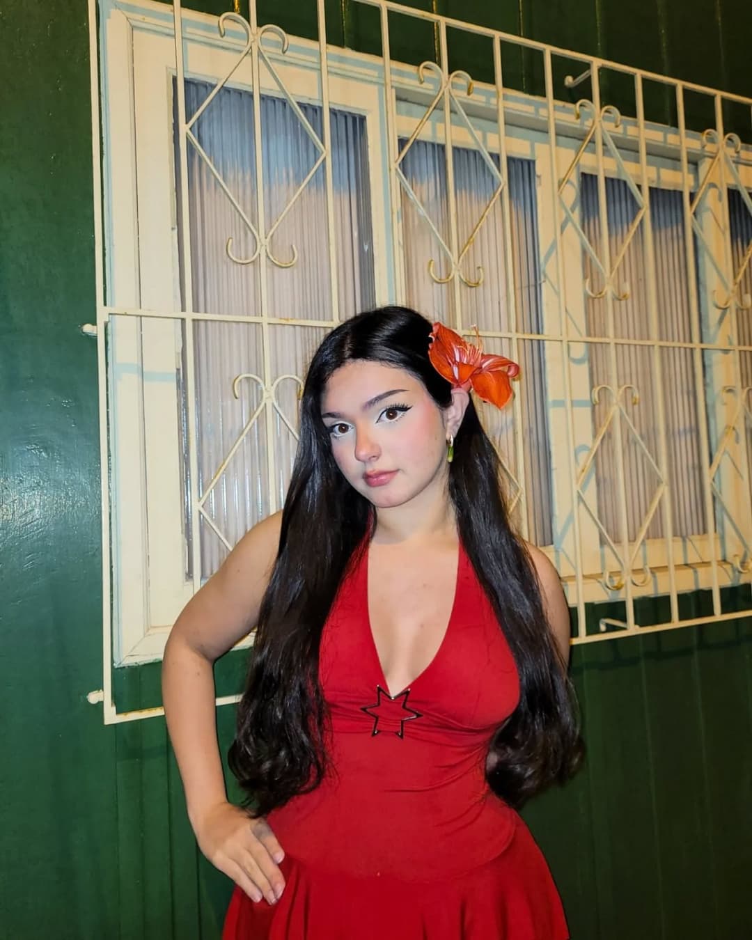 Hot and slut Brazilian girl