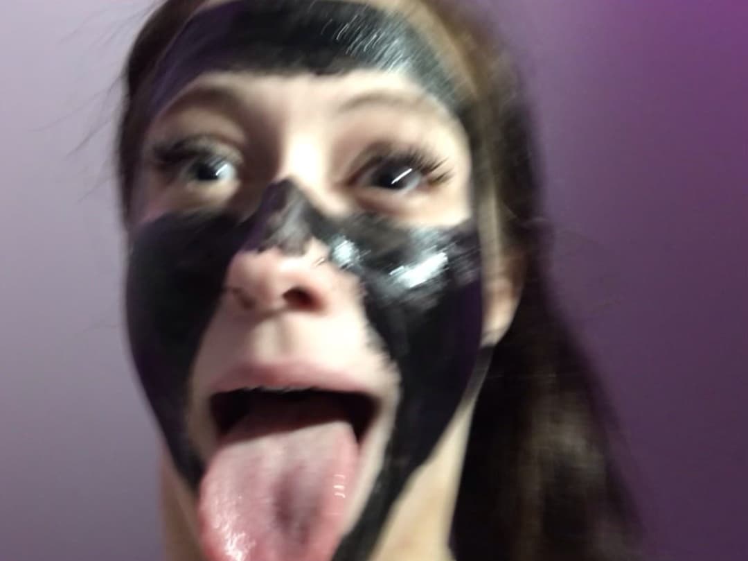 Dumb slut Sophia white local slut