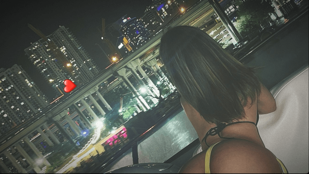 Mucina Yaret Beautiful Body Prt2