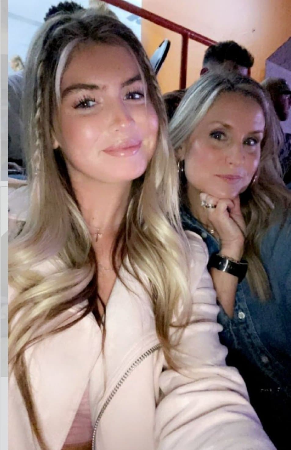 Dunn Parker Blonde Amateur Couple Sextape Homemade