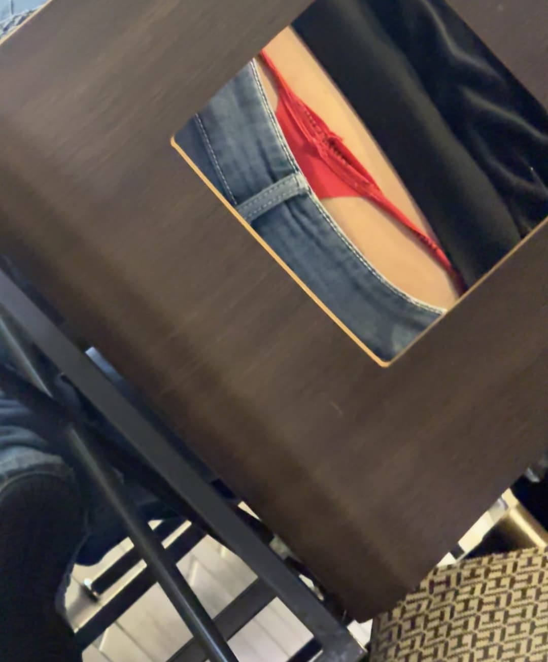 Christmas hunting ( thongslip)