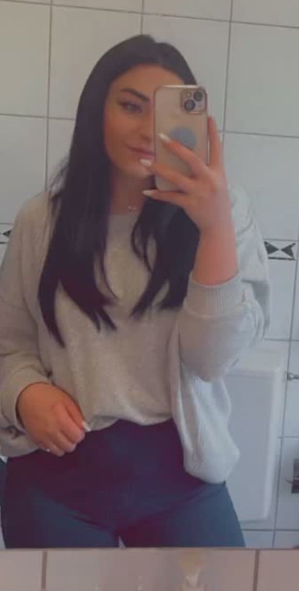 Eireen, 19, Turkish + German