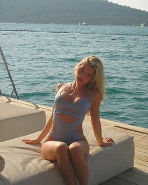 Alla Bruletova Bentley girl - part 4