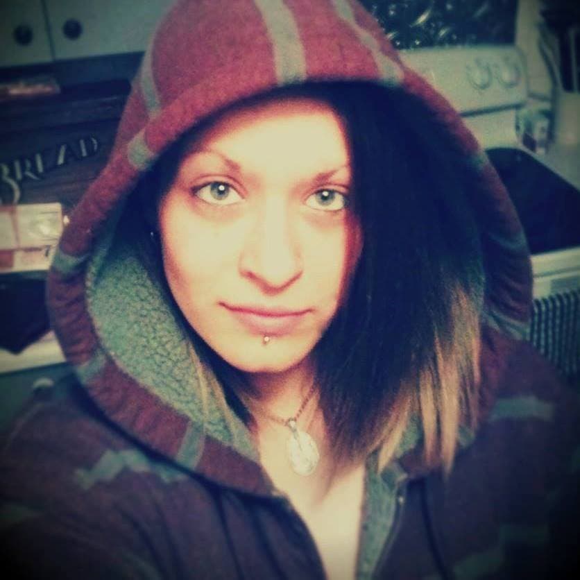 Ashley Hartwell my Baby Momma from Mass.