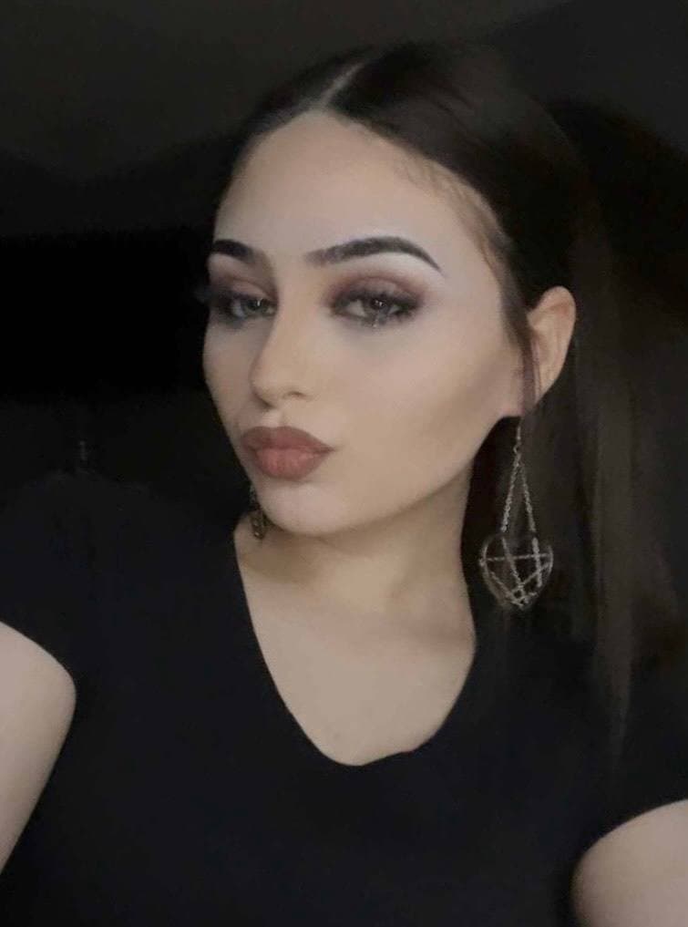 Join this telegram group about this Slut. Dm if you wanna join. ONLY TALK ABOUT HER, no other sluts.