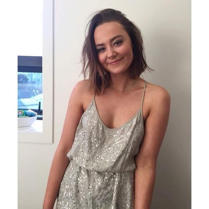 Little Kiwi slut Grace