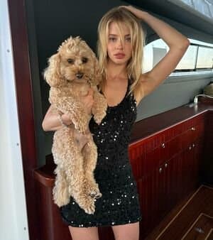 Alla Bruletova Bentley girl - part 15