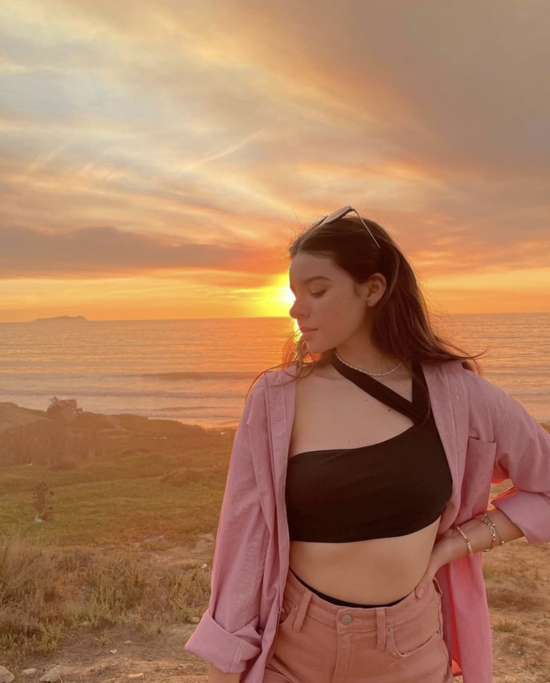 Mexican girl with Cute face Mexican