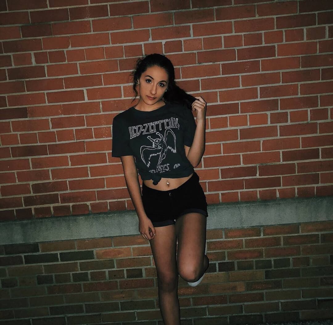 Cassidy 22 from Wisconsin deserves all ur attention