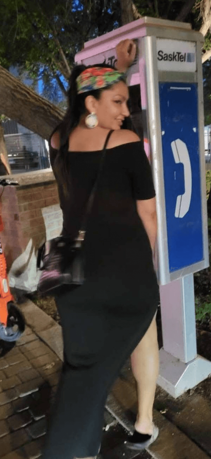 Native Sask native Rez Canadian natives jussy Lee Saskatoon anyone have her dm me