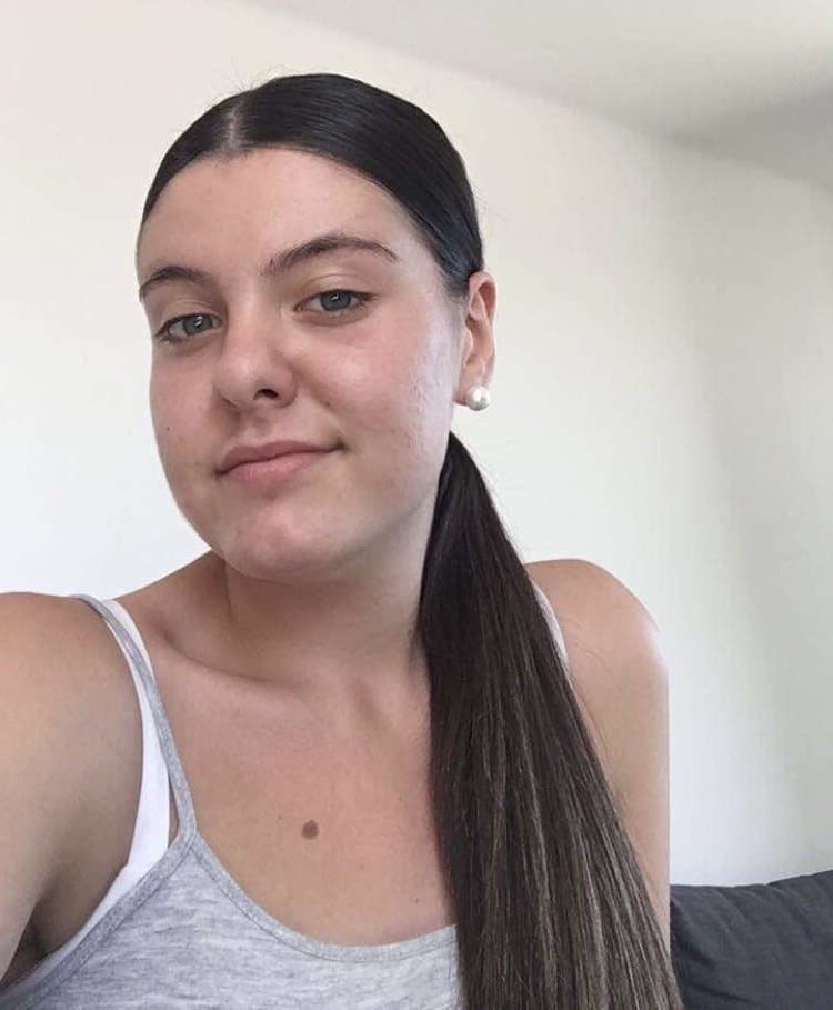 Tits Floppy girlfriend