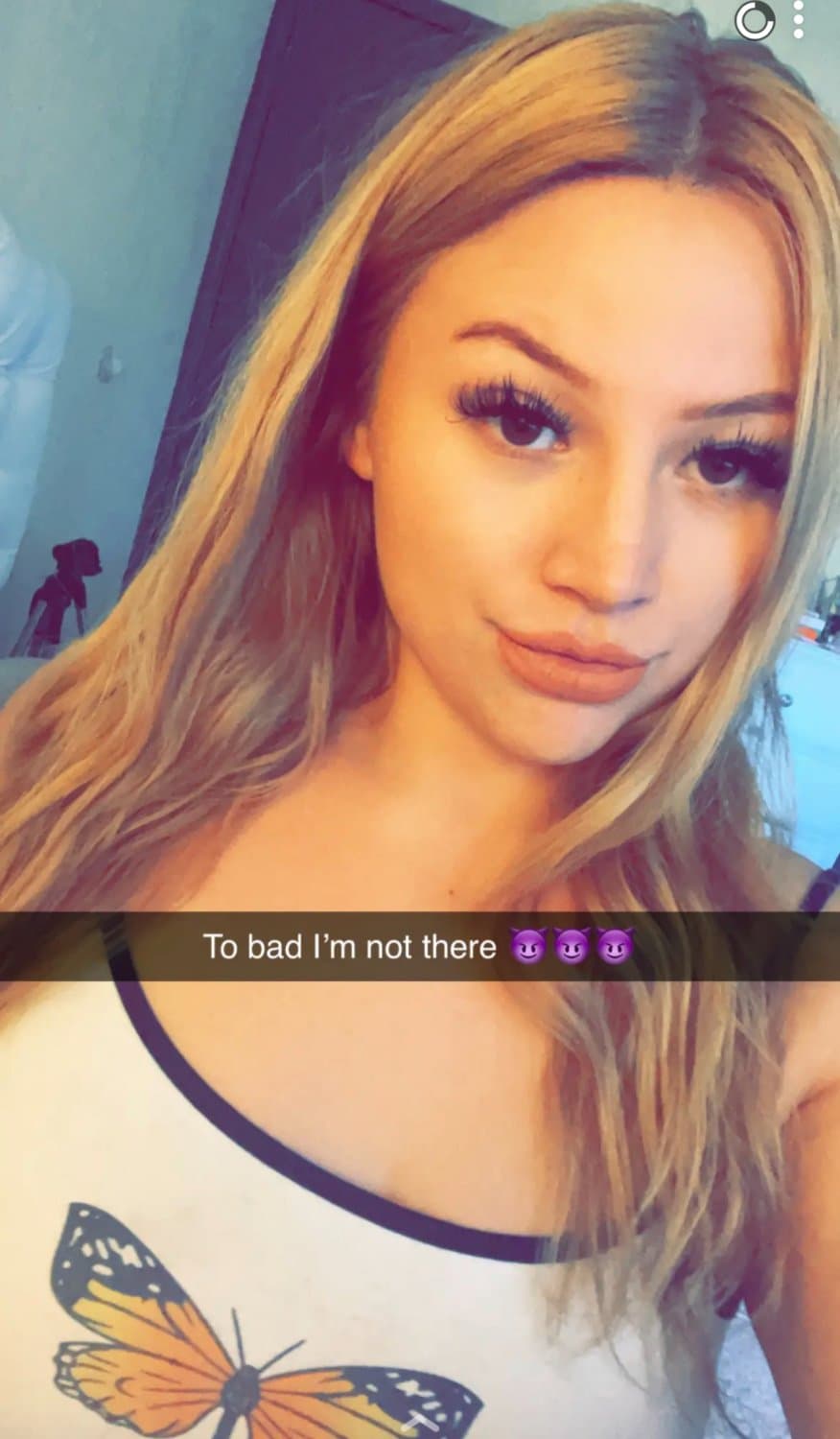 Was like my personal porn star and she loved it as much as me ???