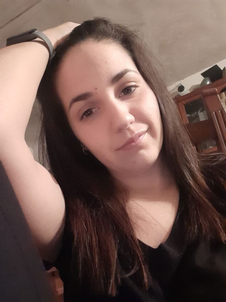 Nerea, embarazada puta española