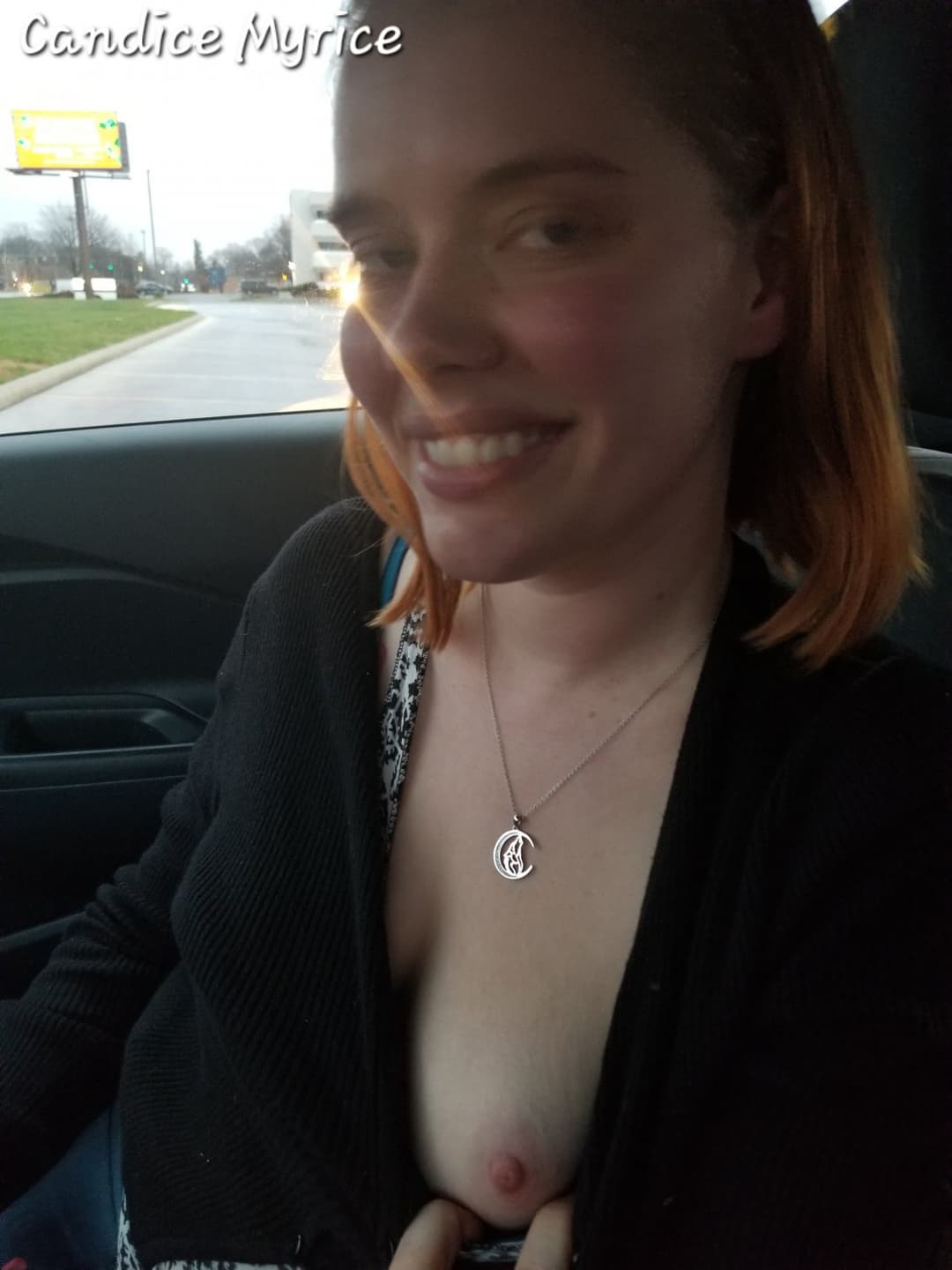 More of that Midwest slut Candy again