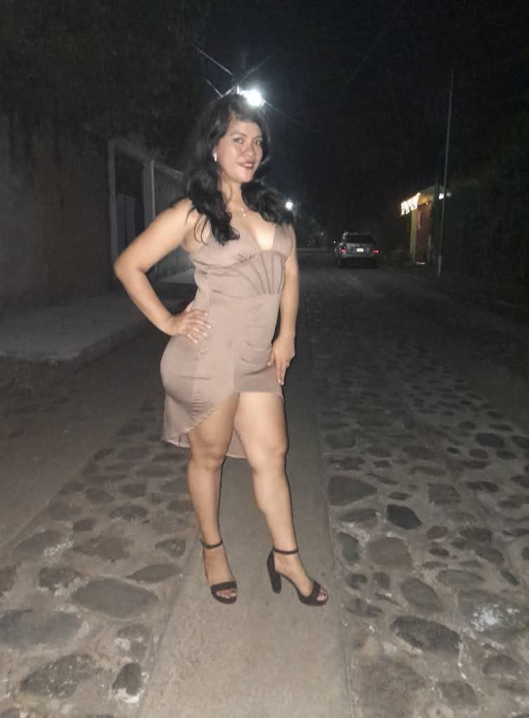 Casi cuarentona.  Mi crush de tener  una madura