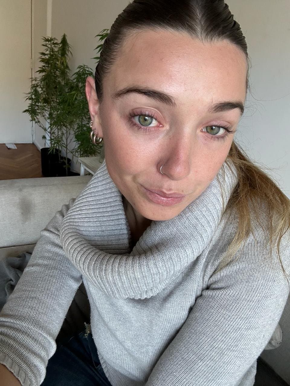 Would you fuck my pussy if i make ahegao face for you