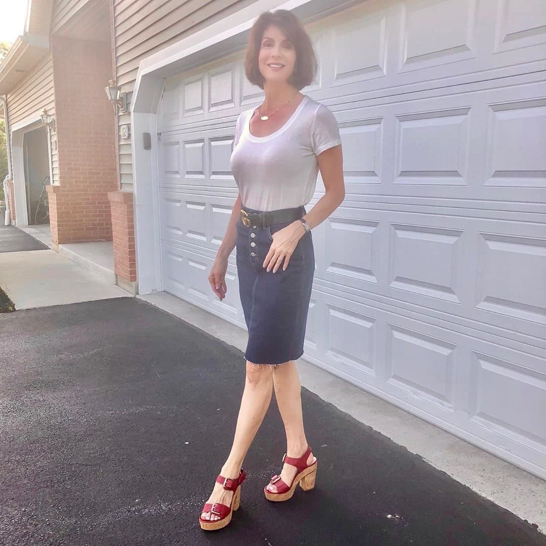 classy Milf