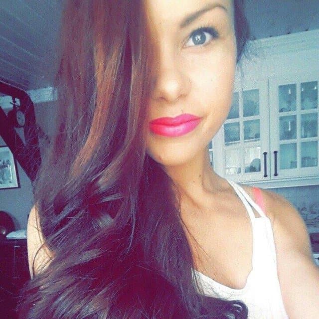 Katrine Lopéz, K M Antonia Lopéz´s sexy young daughter.