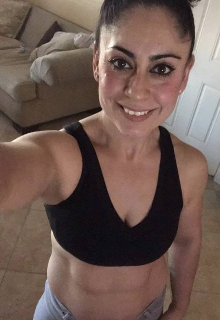 Real creepshots latina mom