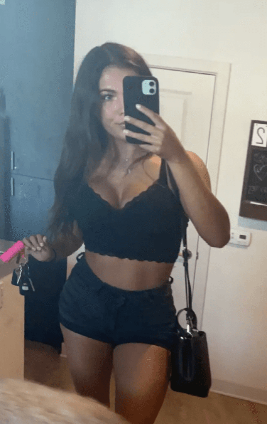 Leaked sexy teen EX GF horny latina slut nudes and vids. Her Instagram: ꜰʟᴏᴡʟɪᴋᴇᴄʟᴀɪʀᴇ