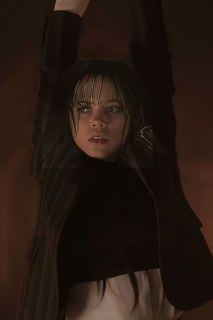 Jenna Ortega/ Wednesday