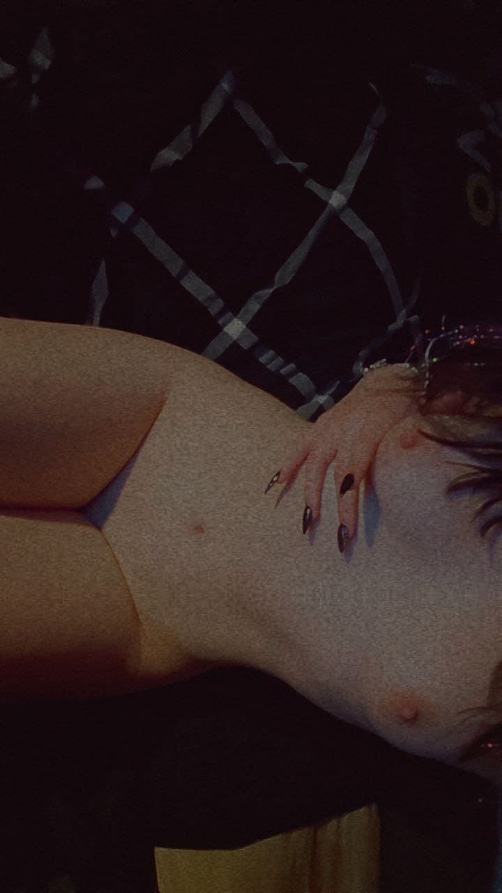 Petite & Perky Barley Legal Teen Slut