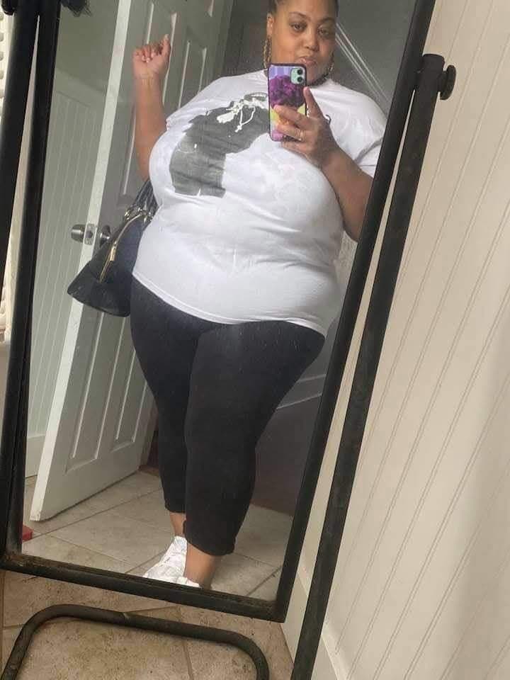 Cute Ssbw Ebony Milf W Super Massive Titties She Should Start A Only Fans I Would Not Pull Out 84