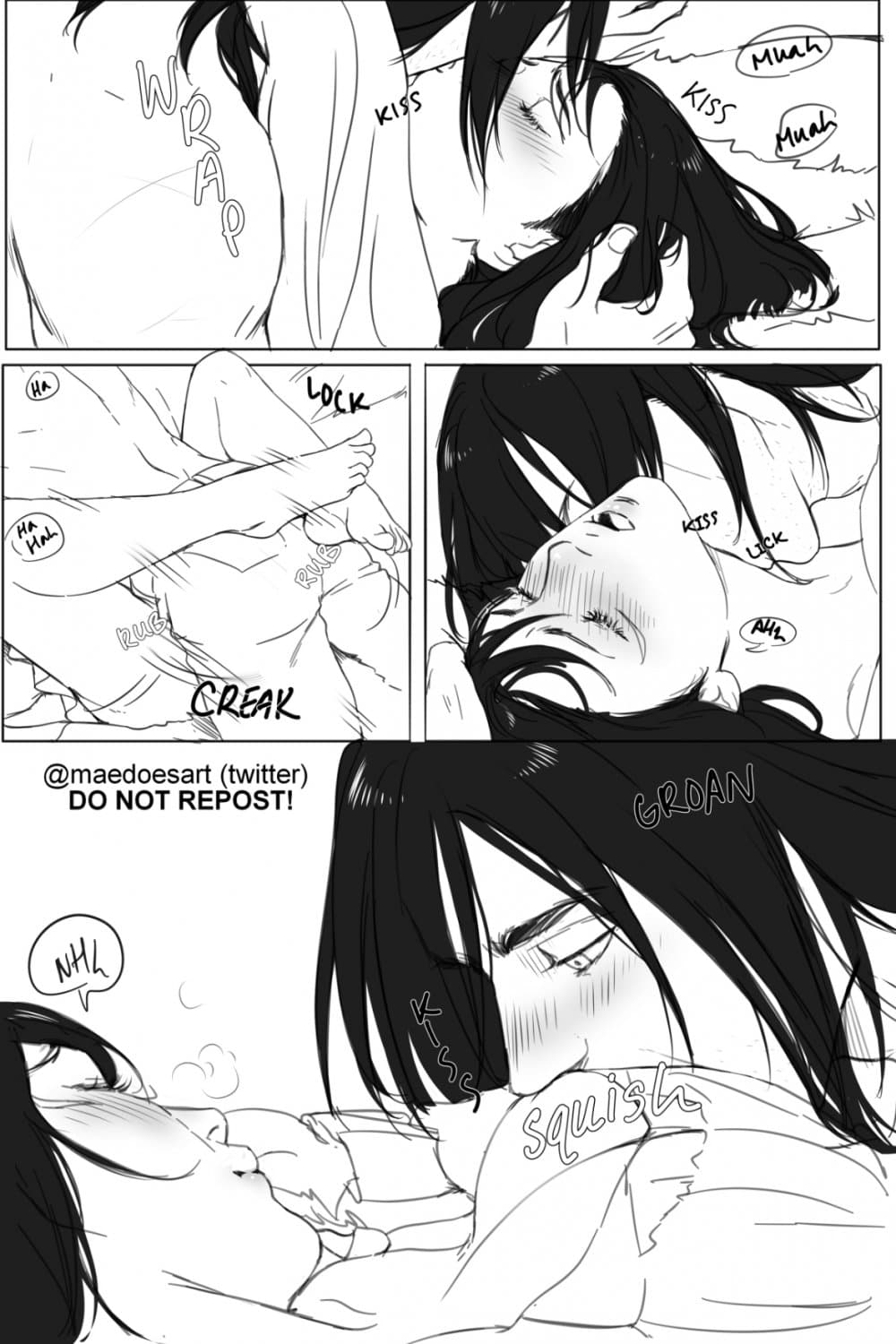 Click to view full size Mikasa Ackerman