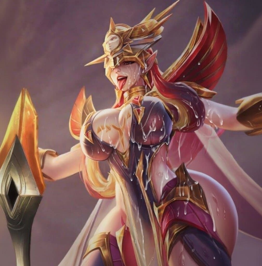 League of Legends And Rov