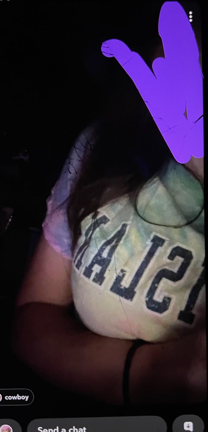 Fat tittied lil teen needs her ass hole gaped