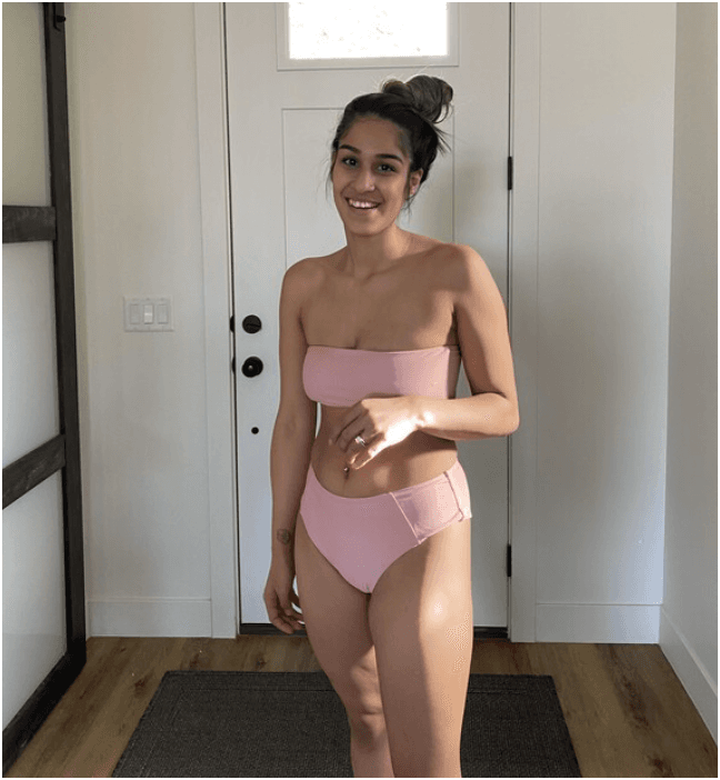 Punjabi Girl British Leaks