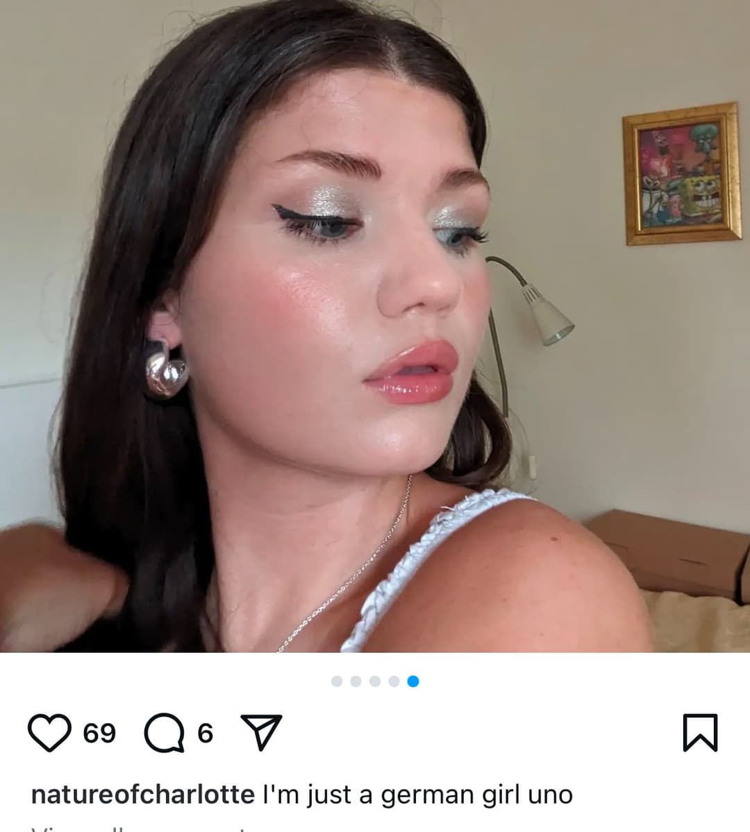 I would without a doubt impregnate every single of Charlottes holes as soon as I got the chance….