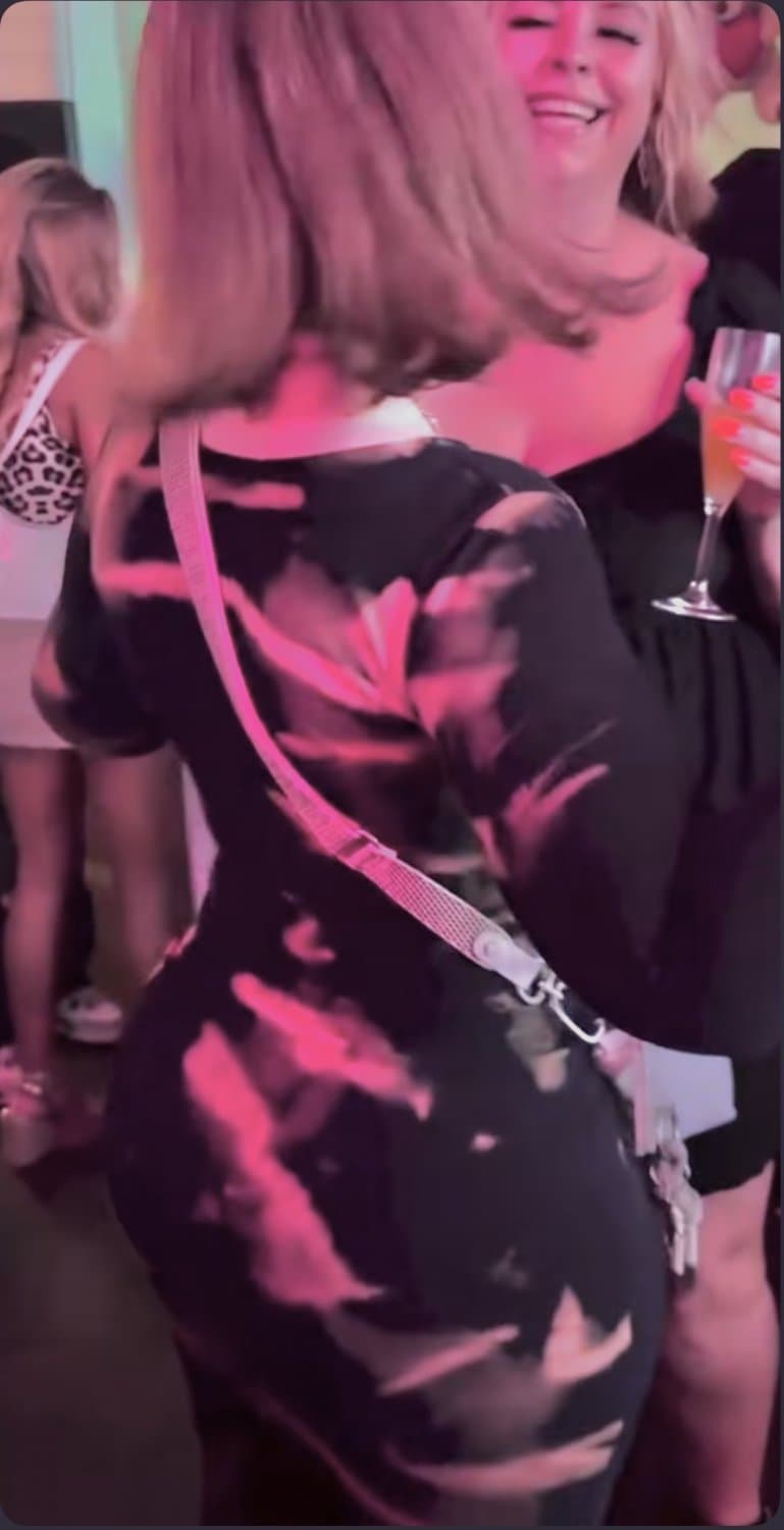 For the love of god someone find this cougars @.  She got a wagon on her