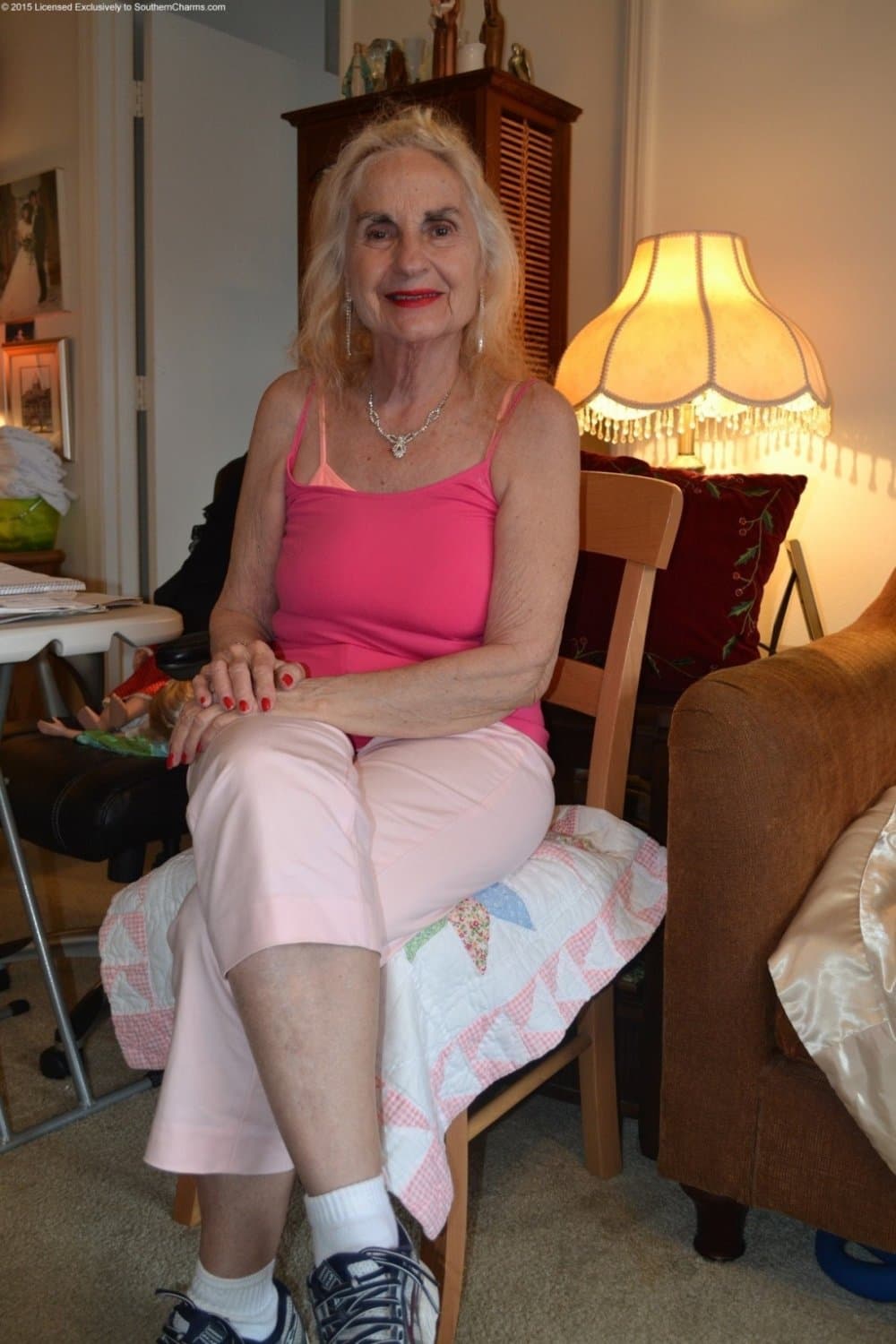 Granny Nurse Patti 1?