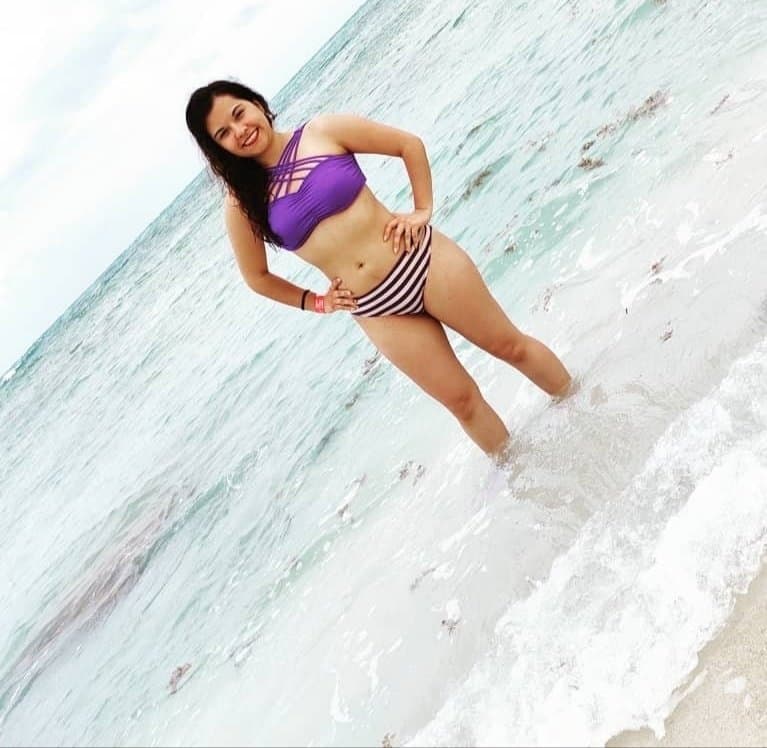 Rebeca ex alumna del IPN (UPIICSA) quemada por el ex