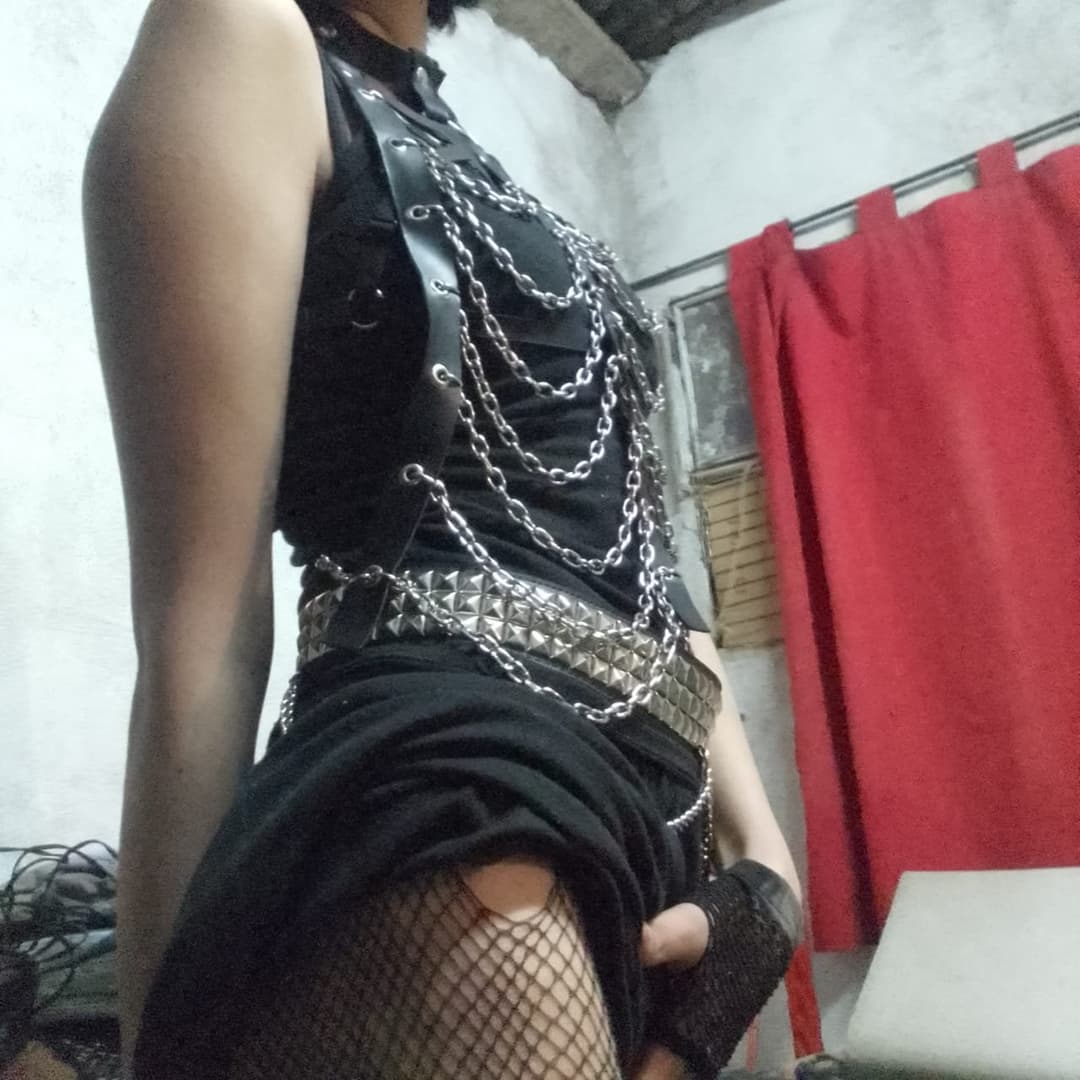 Pendeja Gótica Argentina