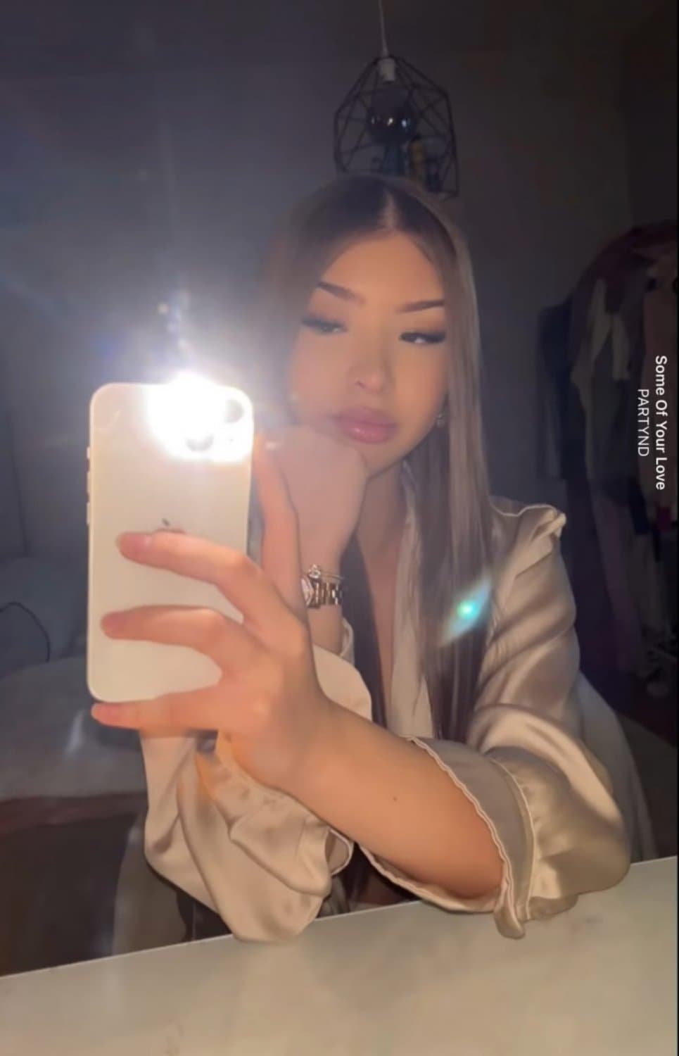 leaked Swedish asian teen. 5$ for sex tape video